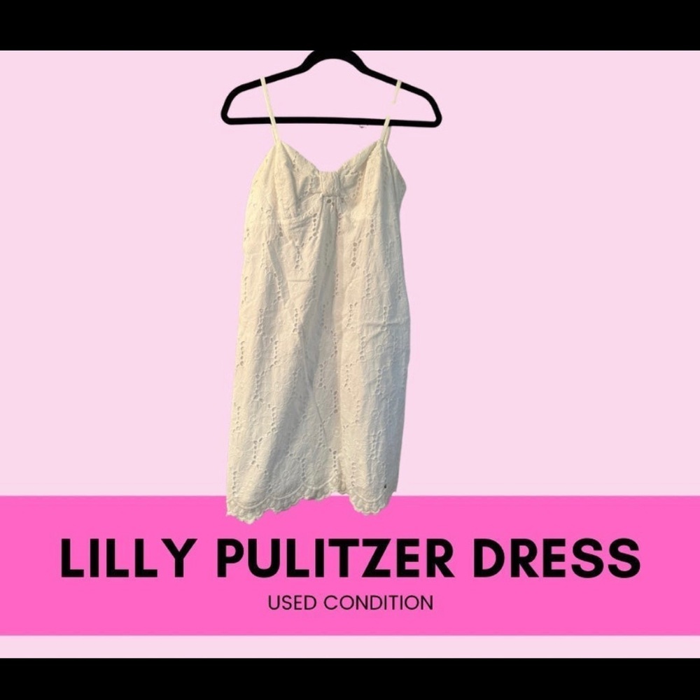 Lilly Pulitzer Dress